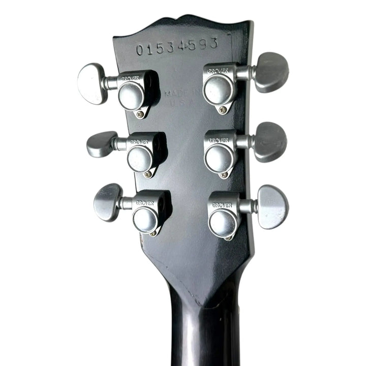 Gibson Les Paul Studio 2004 - Platinum Ebony - Pat´s Guitars