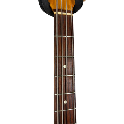 Fender Japan Mustang Bass 1997-2000 - Blue Repaint