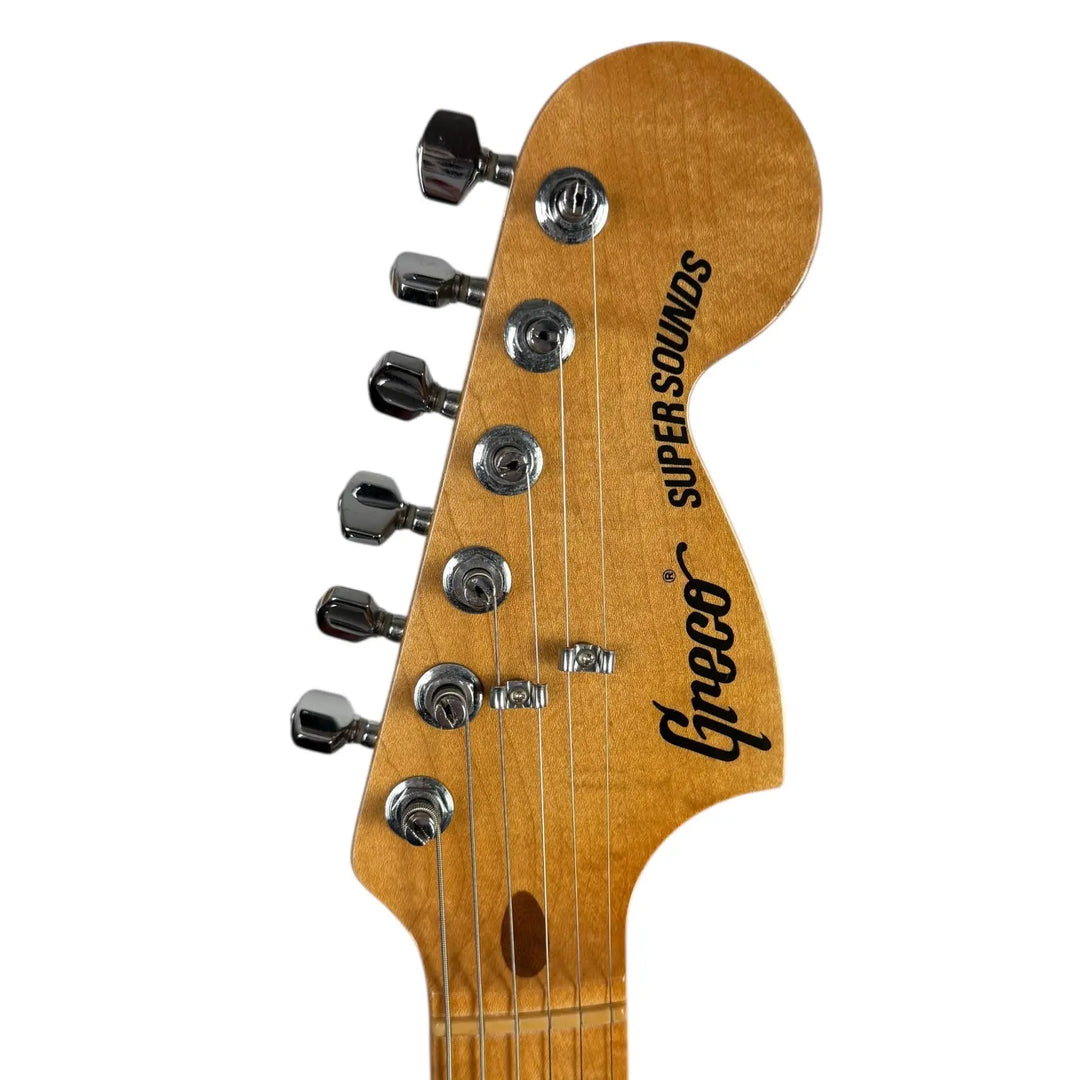 Greco Super Sounds Matsumoku Greco