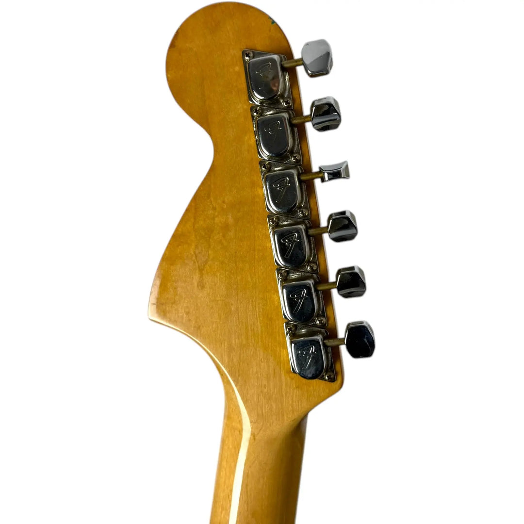 Fender Jazzmaster 1976 - Sunburst - Pat´s Guitars