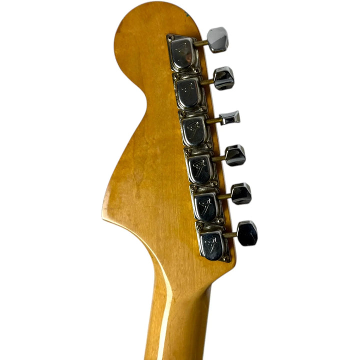 Fender Jazzmaster 1976 - Sunburst - Pat´s Guitars