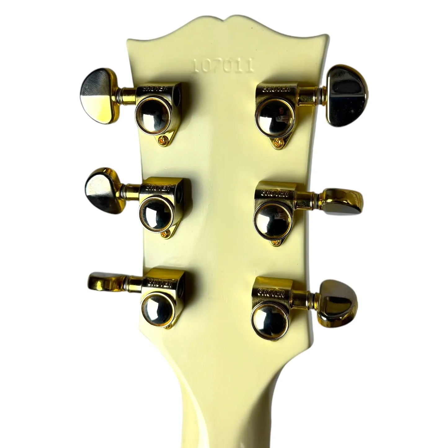 Gibson 60th Anniversary 1961 SG Custom VOS - Classic White - Pat´s Guitars