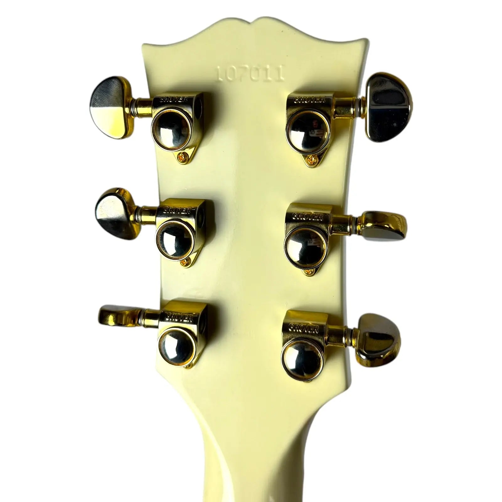 Gibson 60th Anniversary 1961 SG Custom VOS - Classic White - Pat´s Guitars