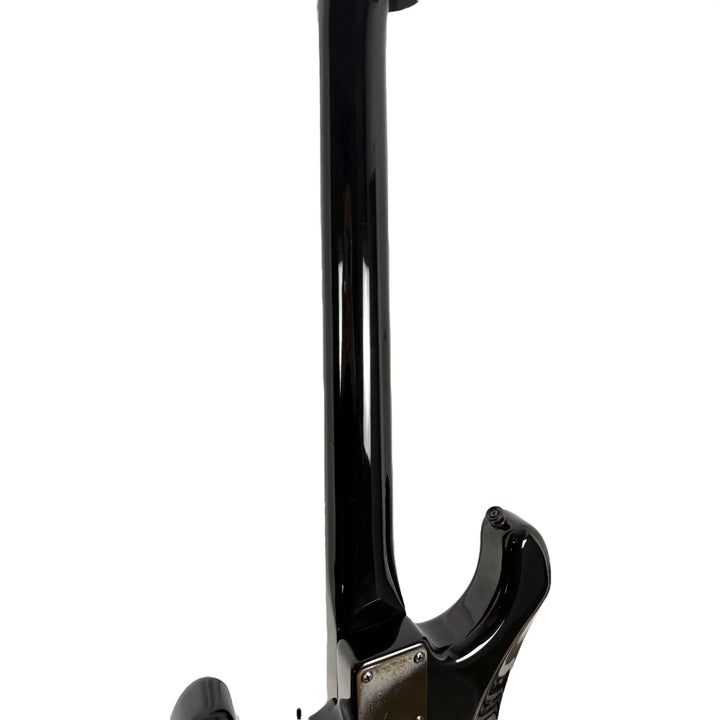 Fender Boxer Series ST-555 Stratocaster 1985-1986 - Black - Pat´s Guitars