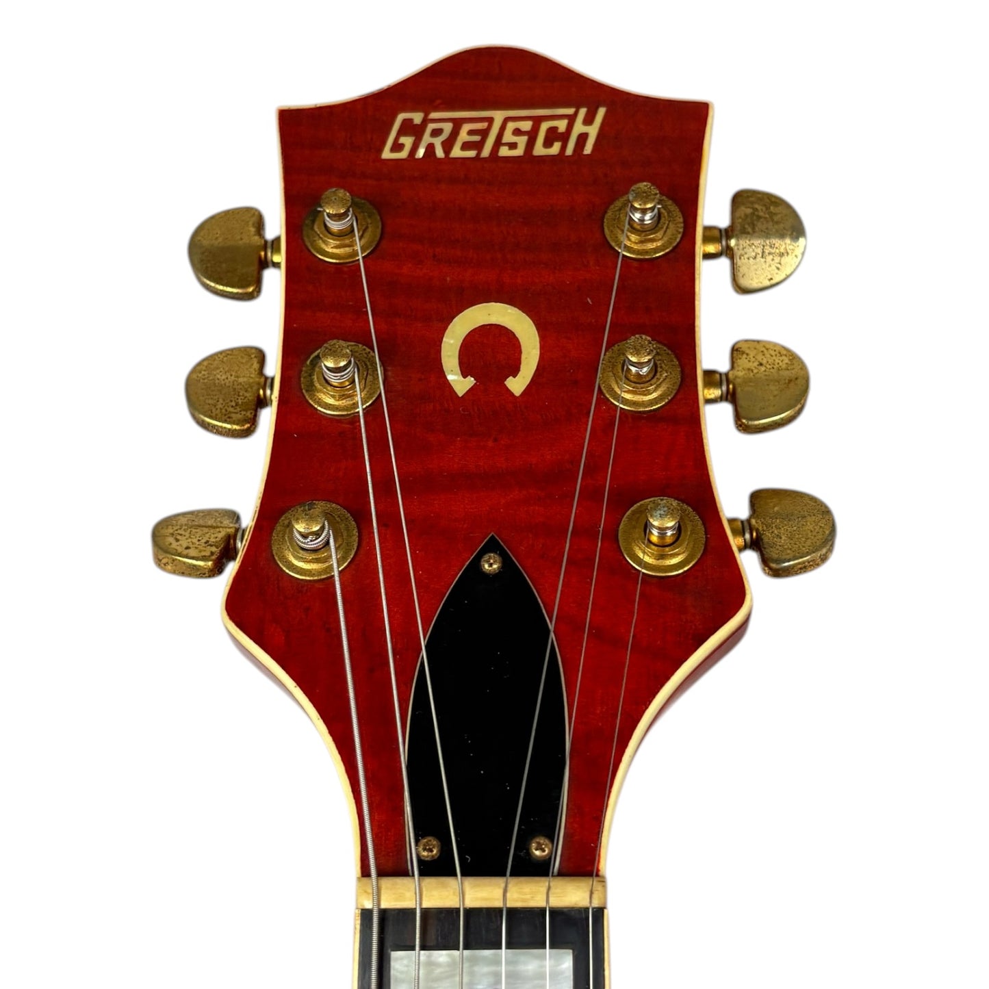 Gretsch 6120W 1989 – oranžový lak