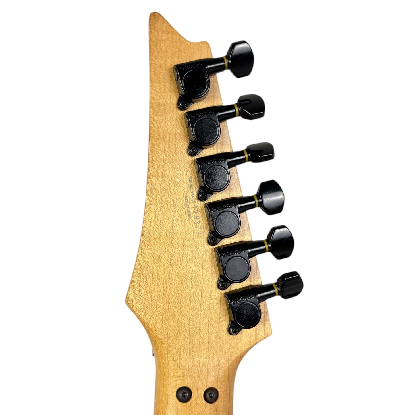 Ibanez RG5000 1991 - Ruby Red