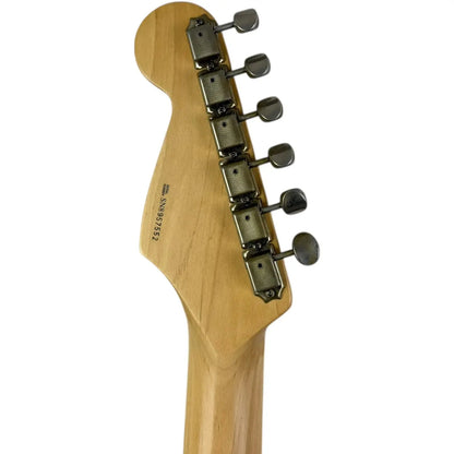 Fender Eric Clapton Signature Stratocaster White Pat´s Guitars