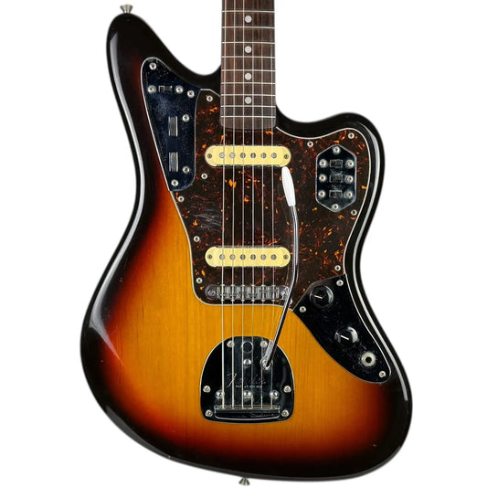 Fender Jaguar Sunburst Fender
