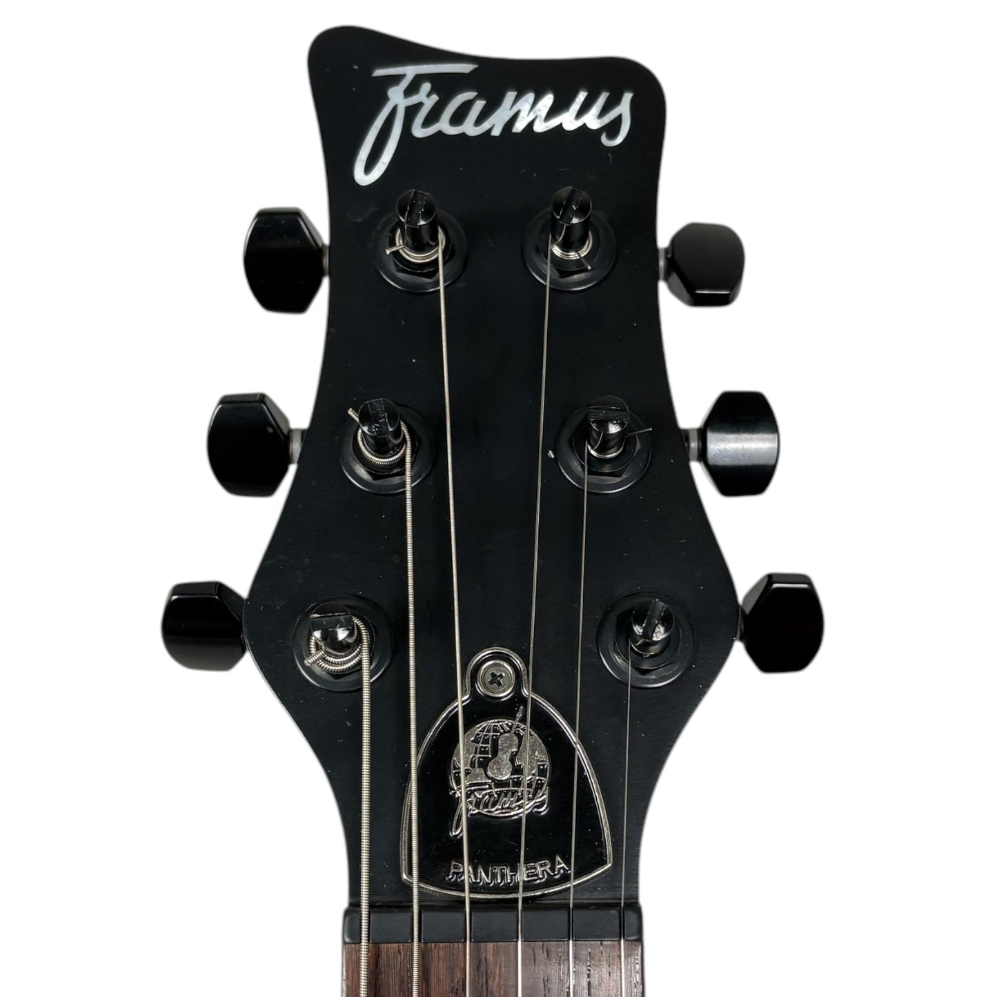 Framus Panthera Custom Shop 2010 - Goldtop