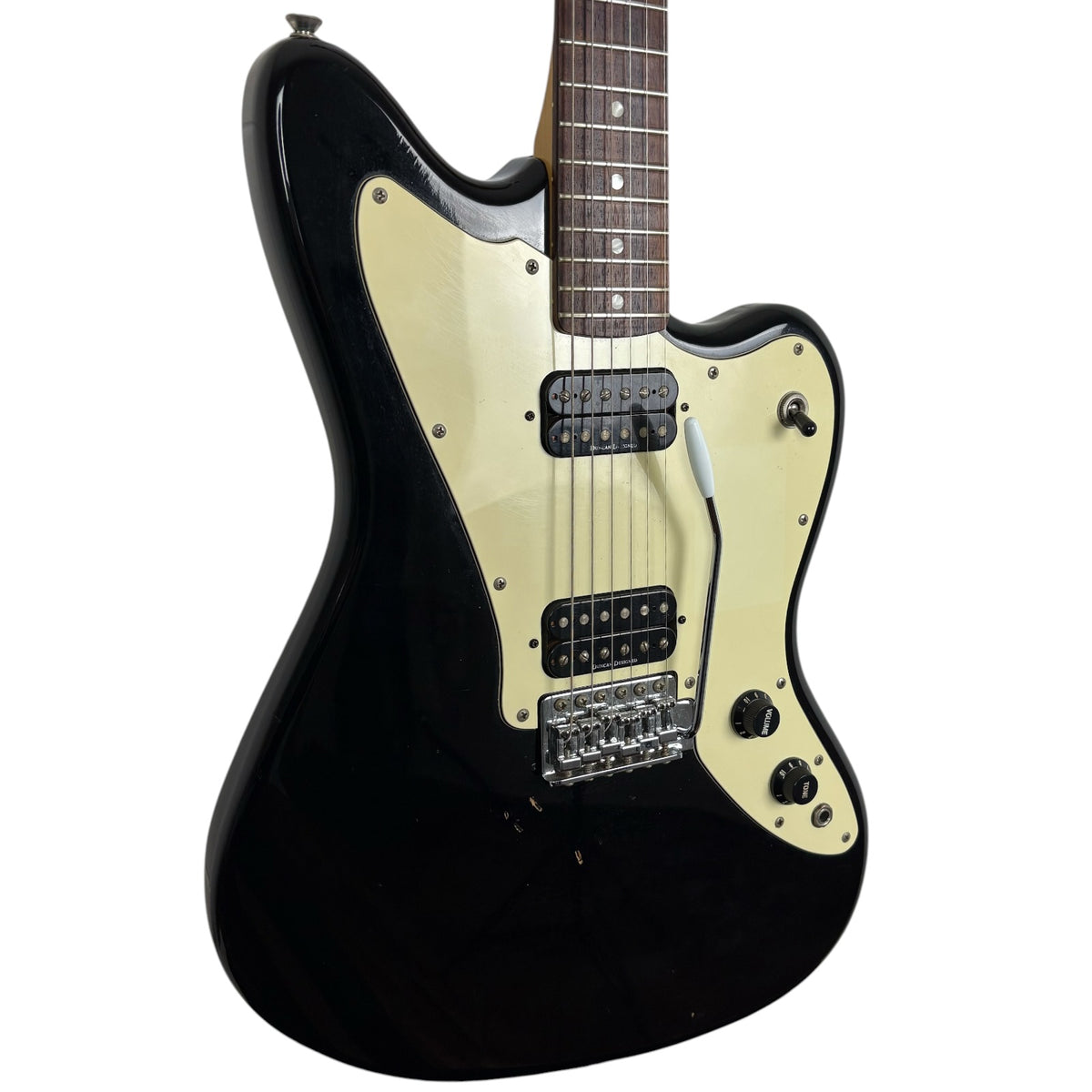Squier by Fender Jagmaster 2004 - Black