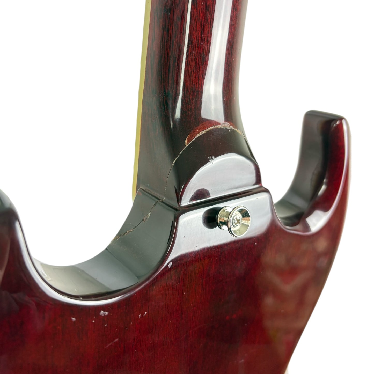 Greco SS-600 1990s - Heritage Cherry