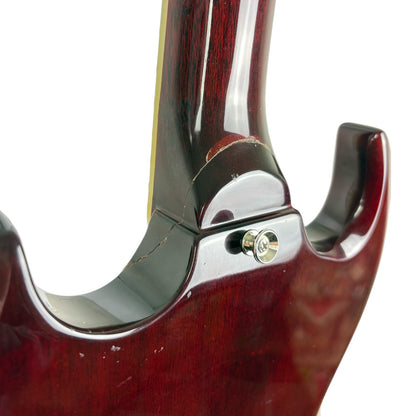 Greco SS-600 1990s - Heritage Cherry
