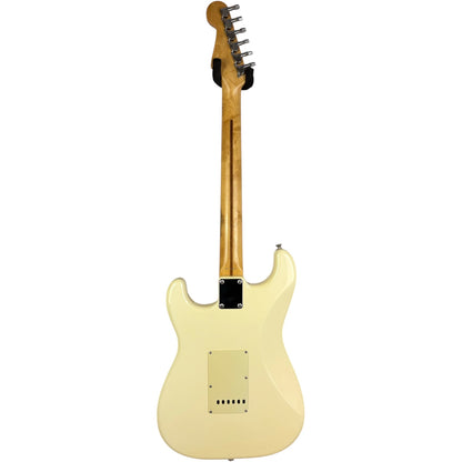 Fender Japan ST-STD Stratocaster 1994-1995 - Vintage White