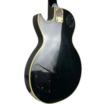 Ibanez Les Paul Custom Pre Lawsuit 1973 - Ebony Ibanez