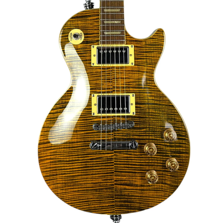 Epiphone Les Paul Joe Perry Signature 2004 - Boneyard - Pat´s Guitars