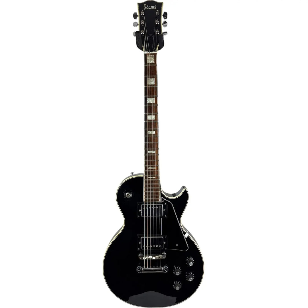 Ibanez Les Paul Ebony Ibanez