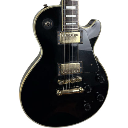 Greco EG Les Paul Custom 1986 - Ébène