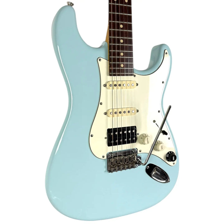 Suhr Pro Series Classic S - Sonic Blue - Pat´s Guitars