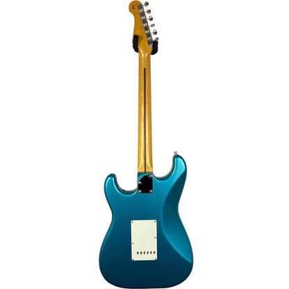 CoolZ Japan Fujigen Stratocaster 2012 - Metallic Blå