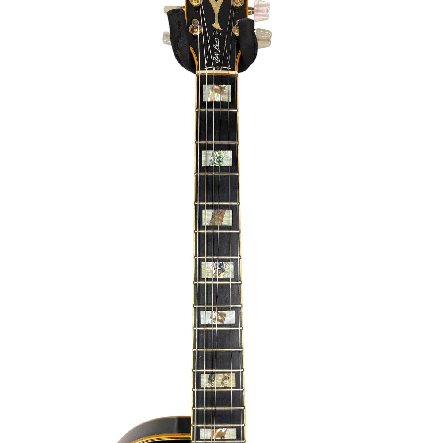Ibanez GB10 George Benson Signature 1983 - Sunburst
