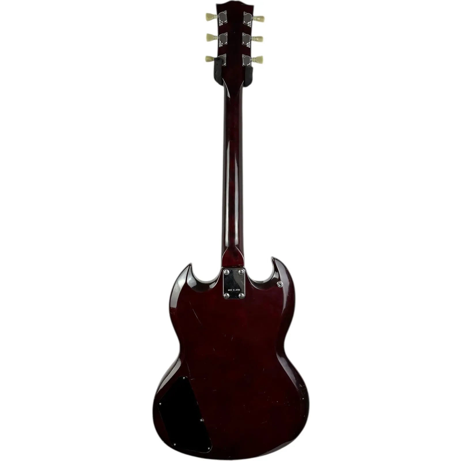 Greco SG Early 1970s - Heritage Cherry Greco