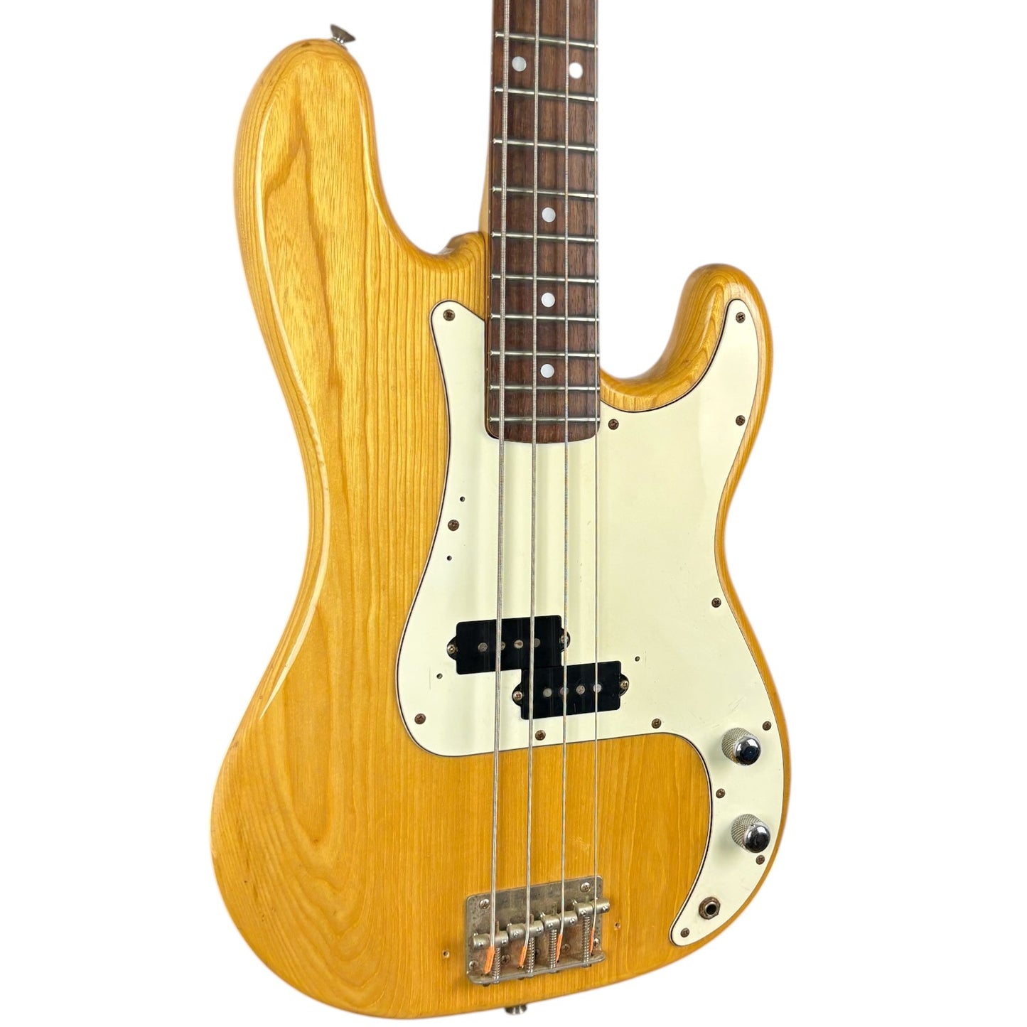 Greco Mercury Precision Bass 1977 - Natur