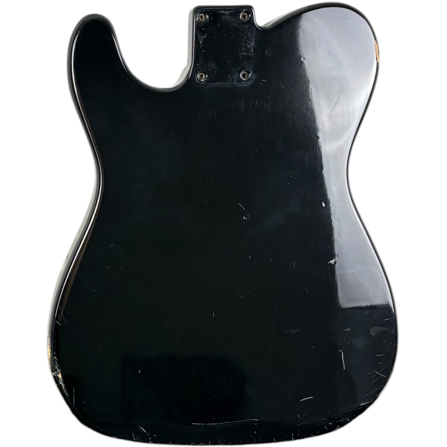Fender Japan Telecaster Body - Black