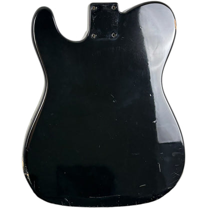 Fender Japan Telecaster Body - Black