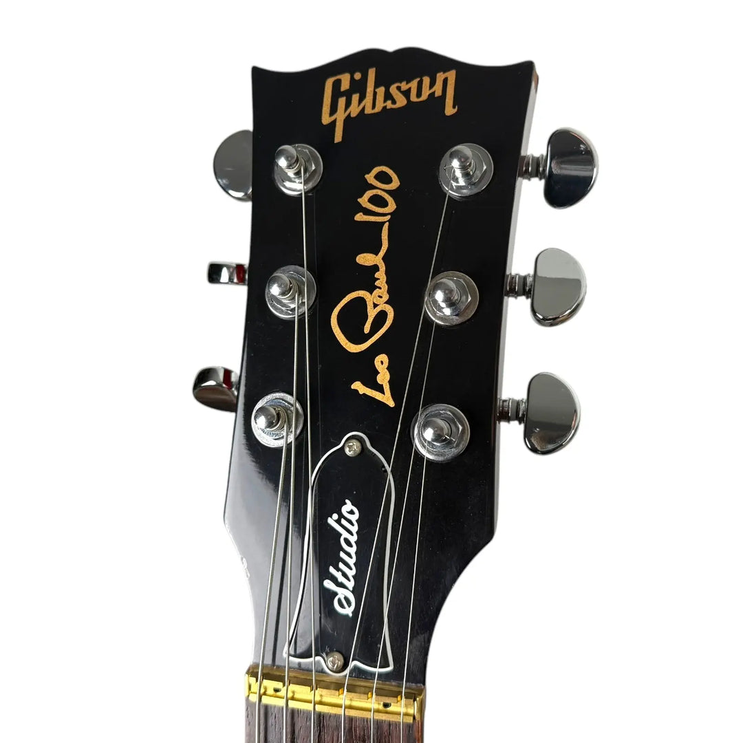 Gibson Les Paul Studio 2015 - Wine Red - Pat´s Guitars