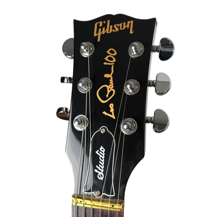 Gibson Les Paul Studio 2015 - Wine Red - Pat´s Guitars