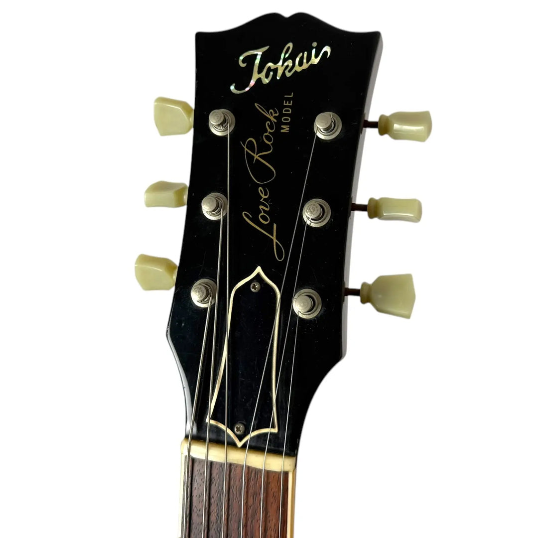 Tokai Love Rock LS-50 1980 - Sunburst - Pat´s Guitars