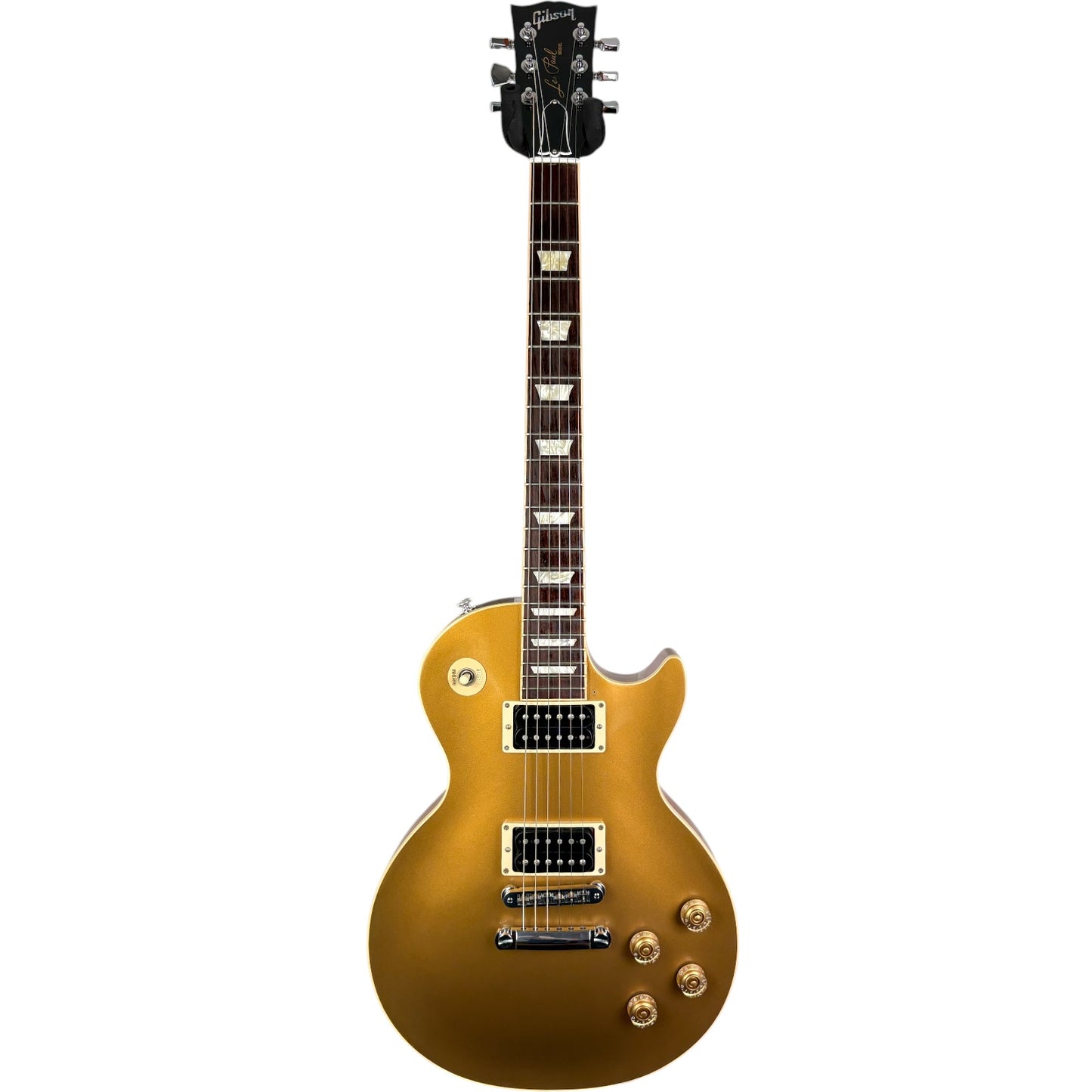 Gibson Les Paul Signature T 2013 - Goldtop