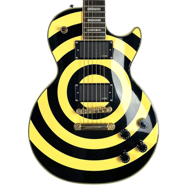 Epiphone Les Paul Custom Zakk Wylde Signature 2012 - Pat´s Guitars