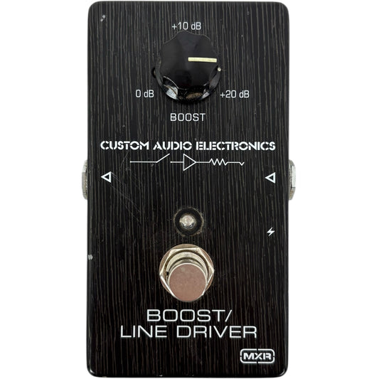 MXR Boost/Line Driver - Effektpedal