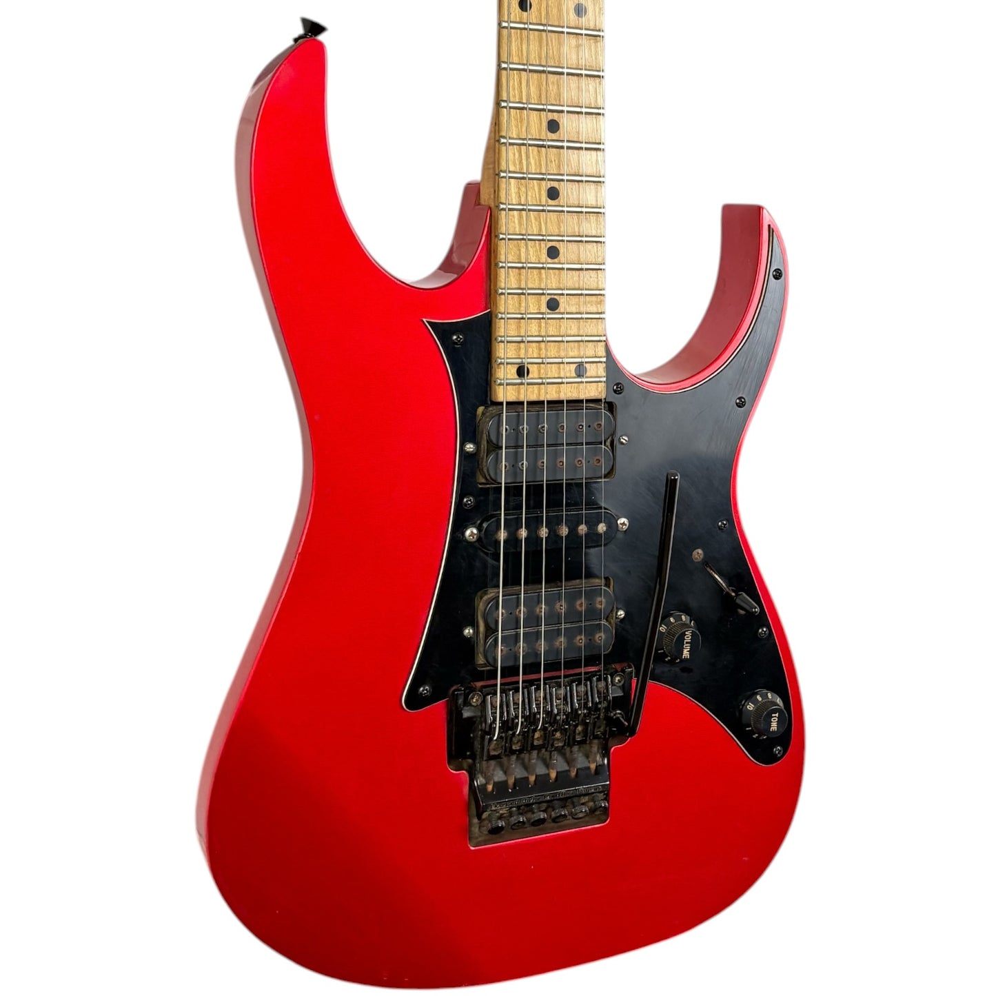 Ibanez RG550 1999 - Road Flare Red
