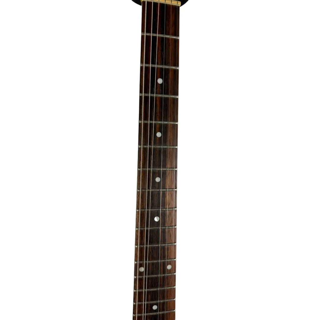 Harley Benton DC Junior TV 2019 - Yellow - Pat´s Guitars