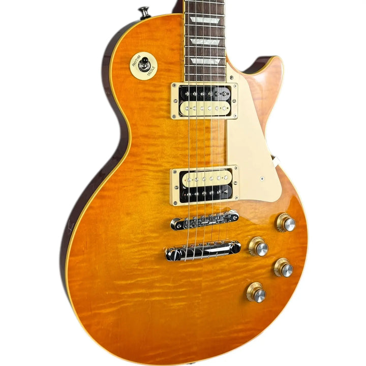 Epiphone Elite Les Paul Elitist 2002 - Lemon Burst Epiphone