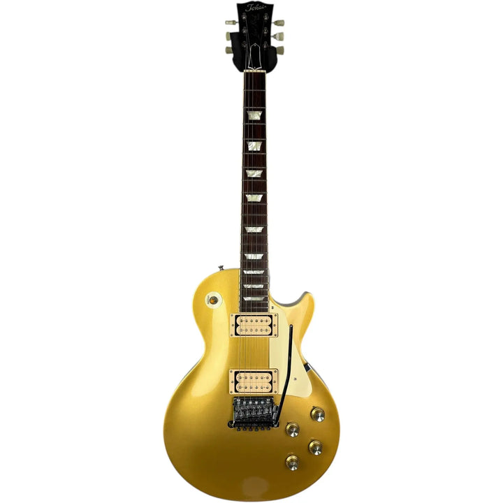 Tokai LS60 Love Rock Les Paul 1981 - Gold Pat´s Guitars