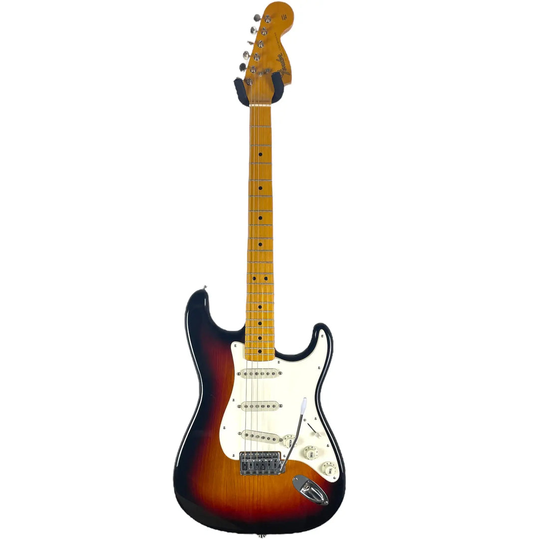 Fender Stratocaster STB-67EX2 Custom Shop Pickups - Sunburst - Pat´s Guitars