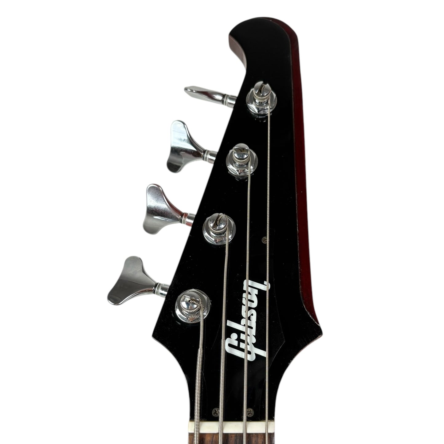 Basse Gibson Thunderbird 2005 – rouge cerise