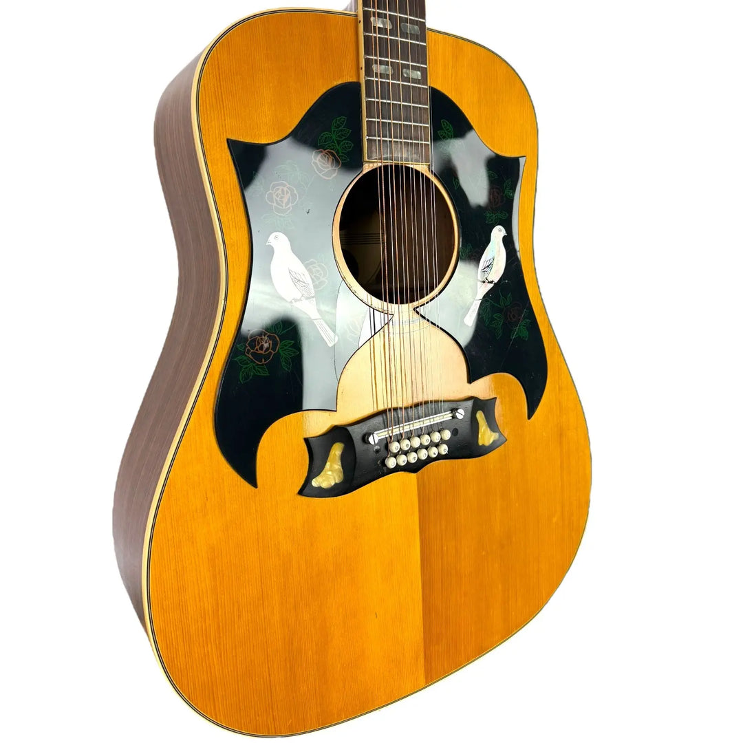 Luxor Country 12 String Dreadnought - Pat´s Guitars
