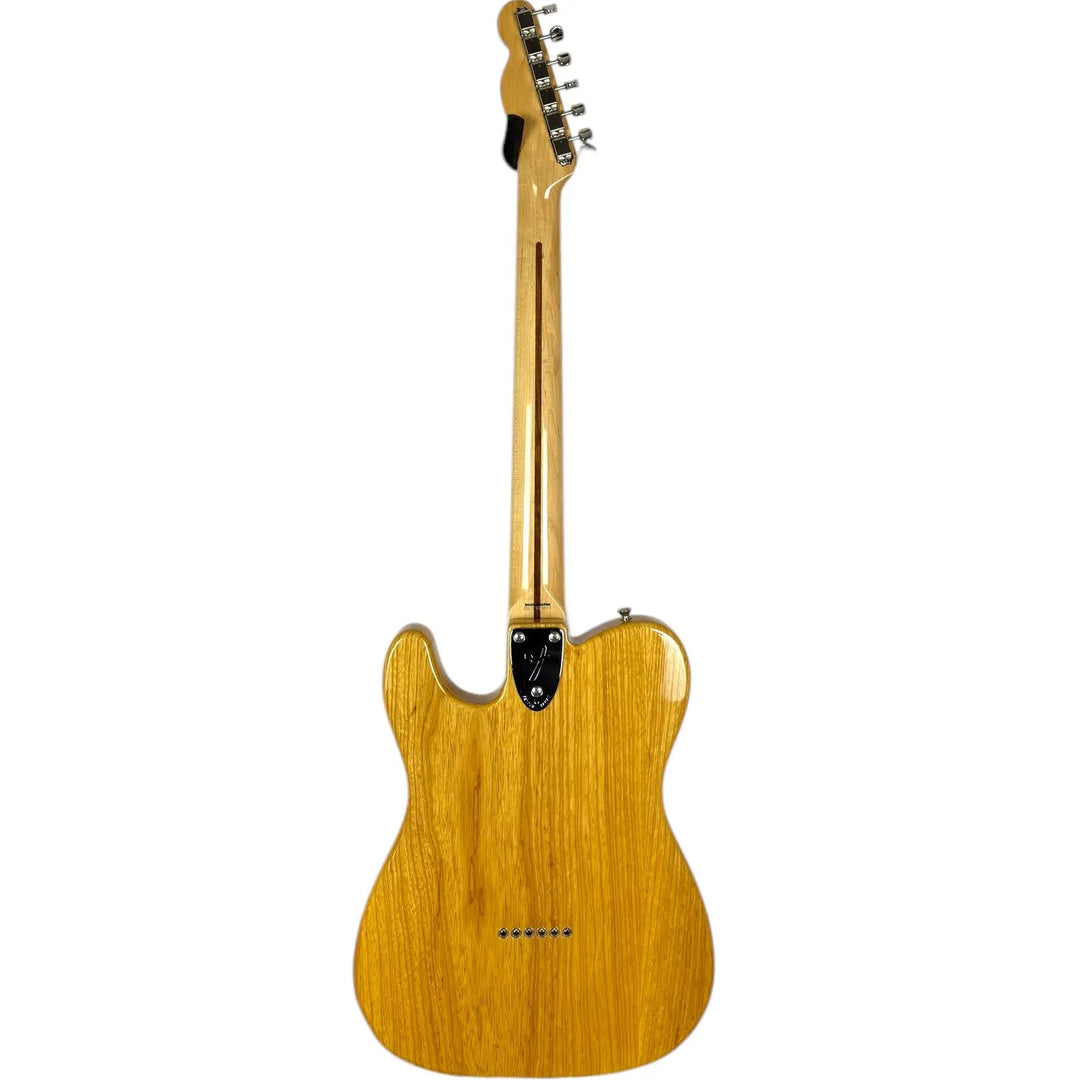 Fender Japan TN-72 ’72 Reissue Thinline Telecaster 1994-1995 - Natural - Pat´s Guitars