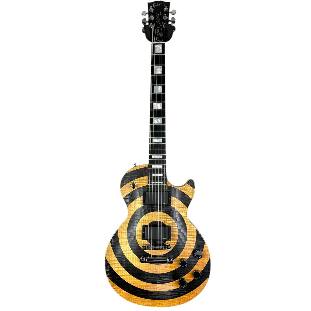 Gibson Les Paul BFG Zakk Wylde Signature 2009 - Bullseye - Pat´s Guitars