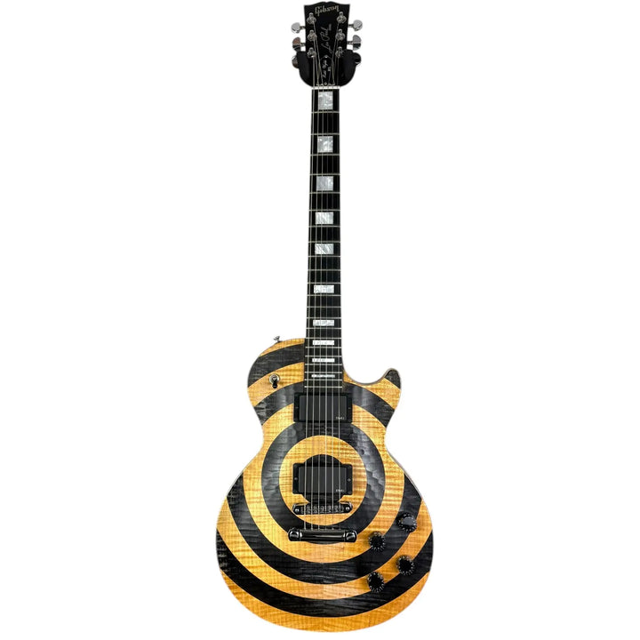 Gibson Les Paul BFG Zakk Wylde Signature 2009 - Bullseye - Pat´s Guitars