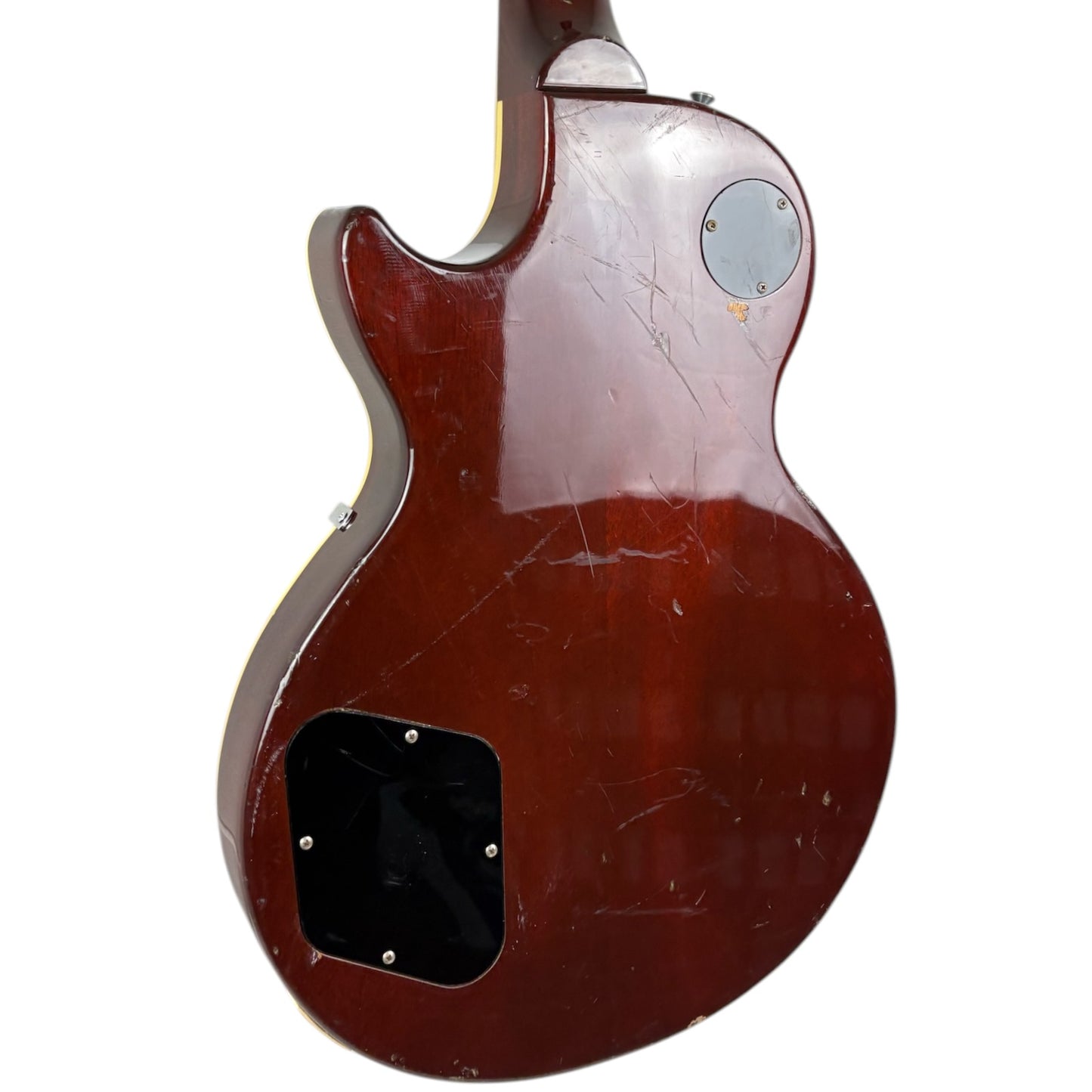 Orville LPS Les Paul 标准款 1995 - 柠檬滴