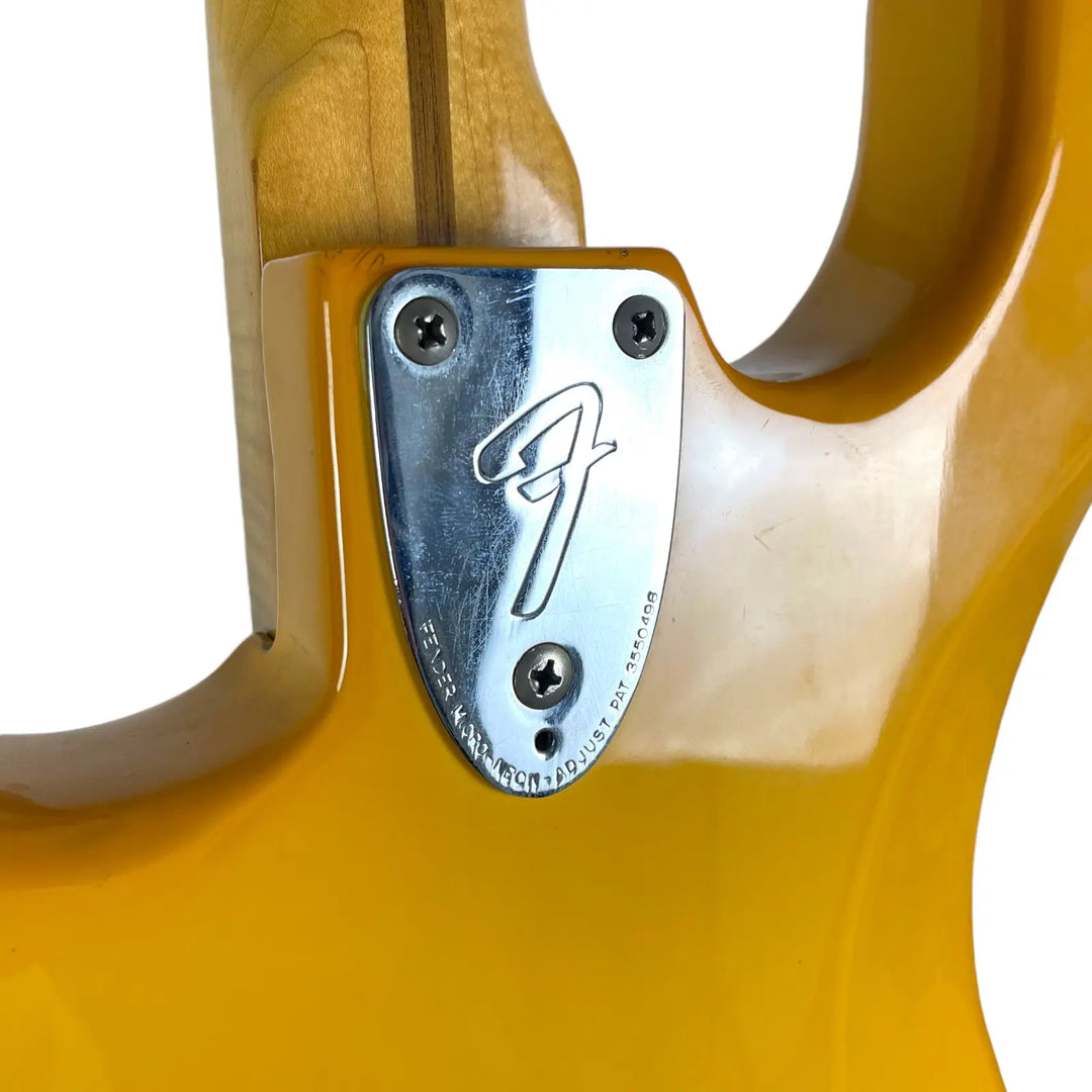 Fender Hardtail Stratocaster 1977-1978 - Pat´s Guitars