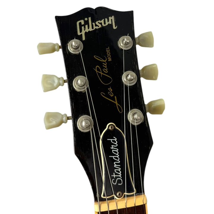 Gibson Les Paul Standard 1992 - Heritage Cherry Sunburst - Pat´s Guitars