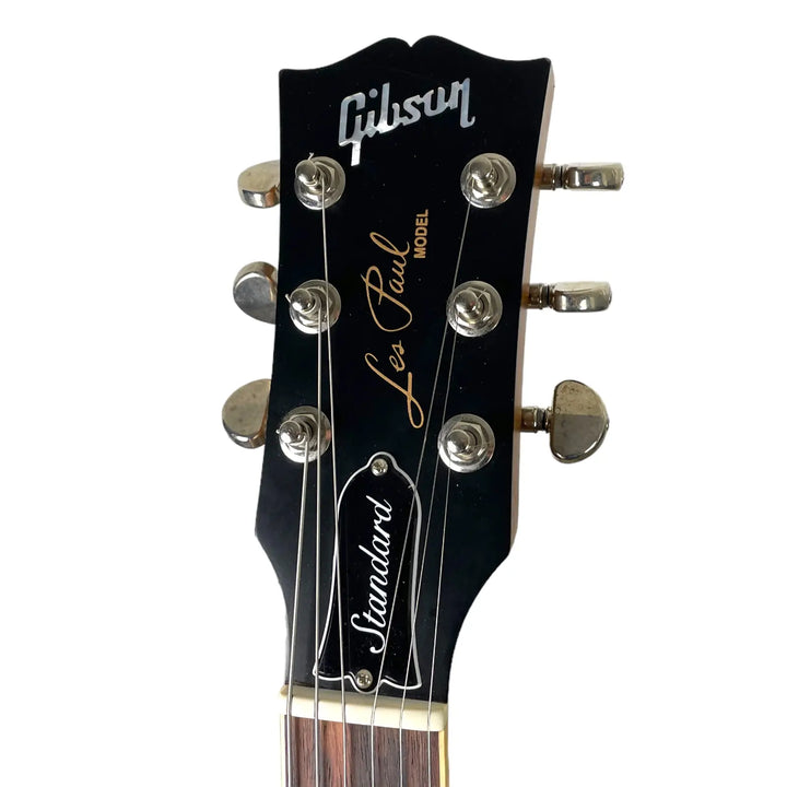 Gibson Les Paul Standard 60s 2021 - Faded Vintage Cherry Sunburst - Pat´s Guitars