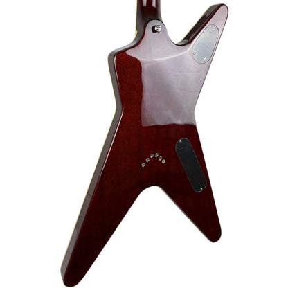 Dean Chicago Flame Series Lefthand 2013 - Flametop