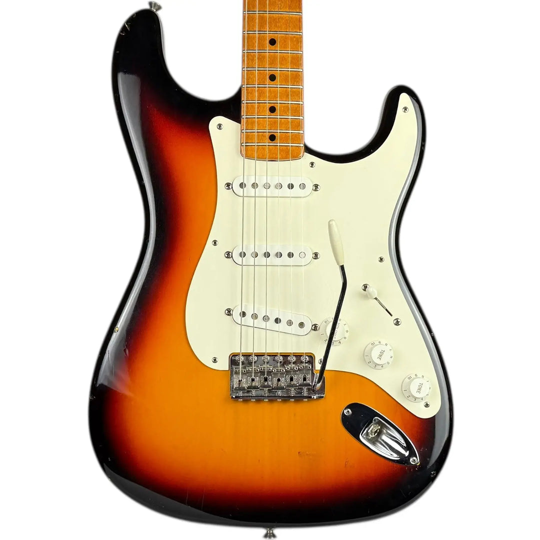 Fender Stratocaster Sunburst Fender